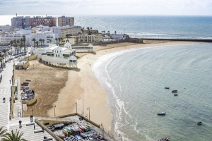 Playa de La Caleta